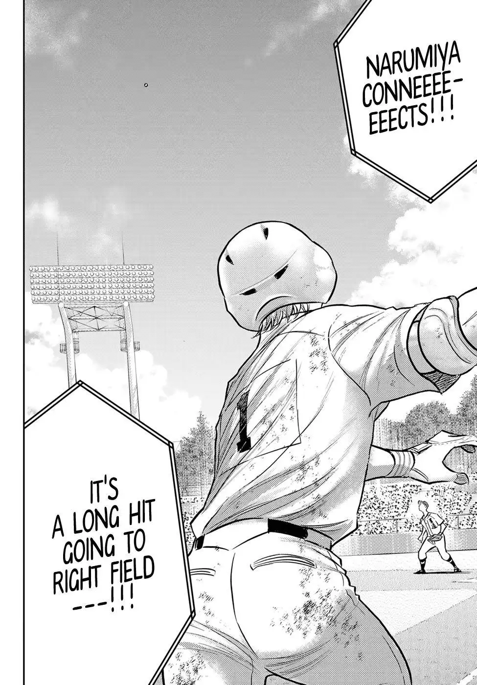 Daiya no A - Act II Chapter 301 3